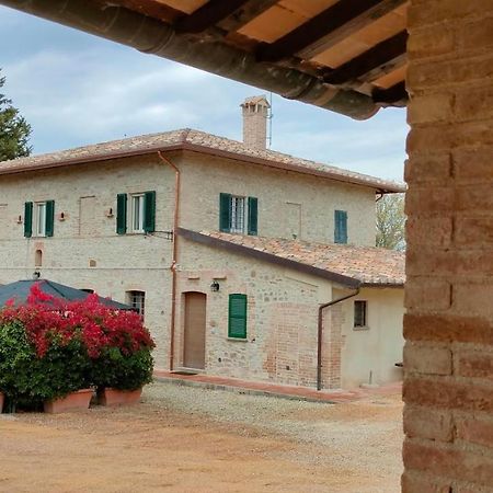 Agriturismo Rustichino Vila Giano dellʼUmbria Exterior foto