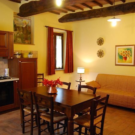 Agriturismo Rustichino Vila Giano dellʼUmbria Exterior foto