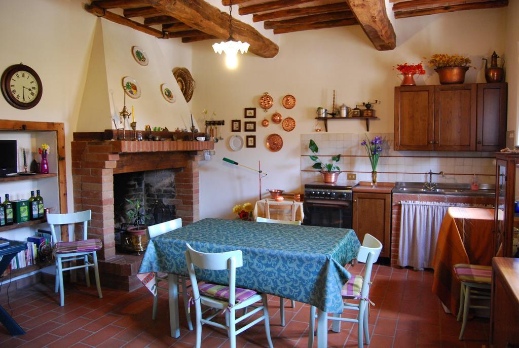 Agriturismo Rustichino Vila Giano dellʼUmbria Exterior foto