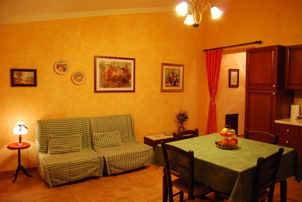 Agriturismo Rustichino Vila Giano dellʼUmbria Exterior foto