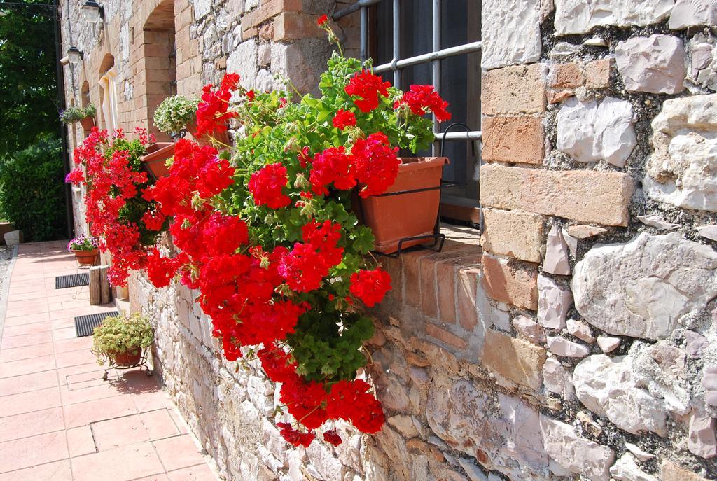 Agriturismo Rustichino Vila Giano dellʼUmbria Exterior foto