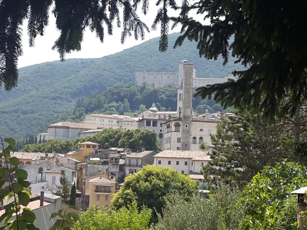 Agriturismo Rustichino Vila Giano dellʼUmbria Exterior foto