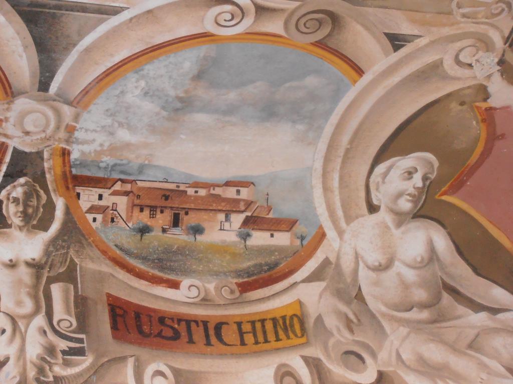 Agriturismo Rustichino Vila Giano dellʼUmbria Exterior foto