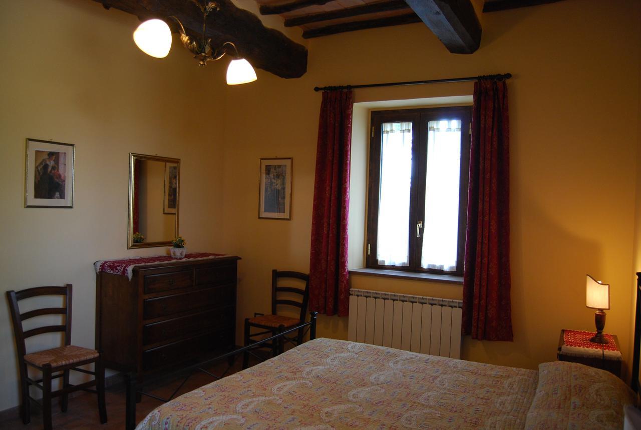 Agriturismo Rustichino Vila Giano dellʼUmbria Exterior foto